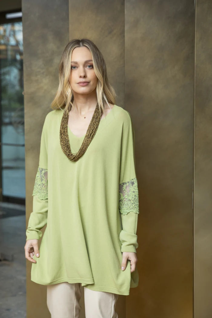 BLUSA OVAL - CHEZ MOI