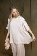 BLUSA DELFINA - CHEZ MOI