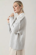 CARDIGAN CORTO CAMDEN BASIC/CORINZIO - CHEZ MOI