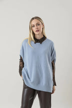 PULL COCOON BASIC / CORINZIO - CHEZ MOI