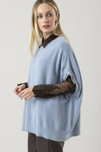 PULL COCOON BASIC / CORINZIO - CHEZ MOI