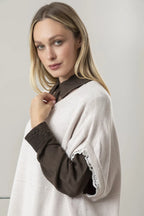 PULL COCOON BASIC / CORINZIO - CHEZ MOI