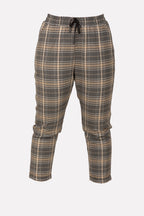 PANTALONI CHECK COULISSE - MORE BY SISTE'S