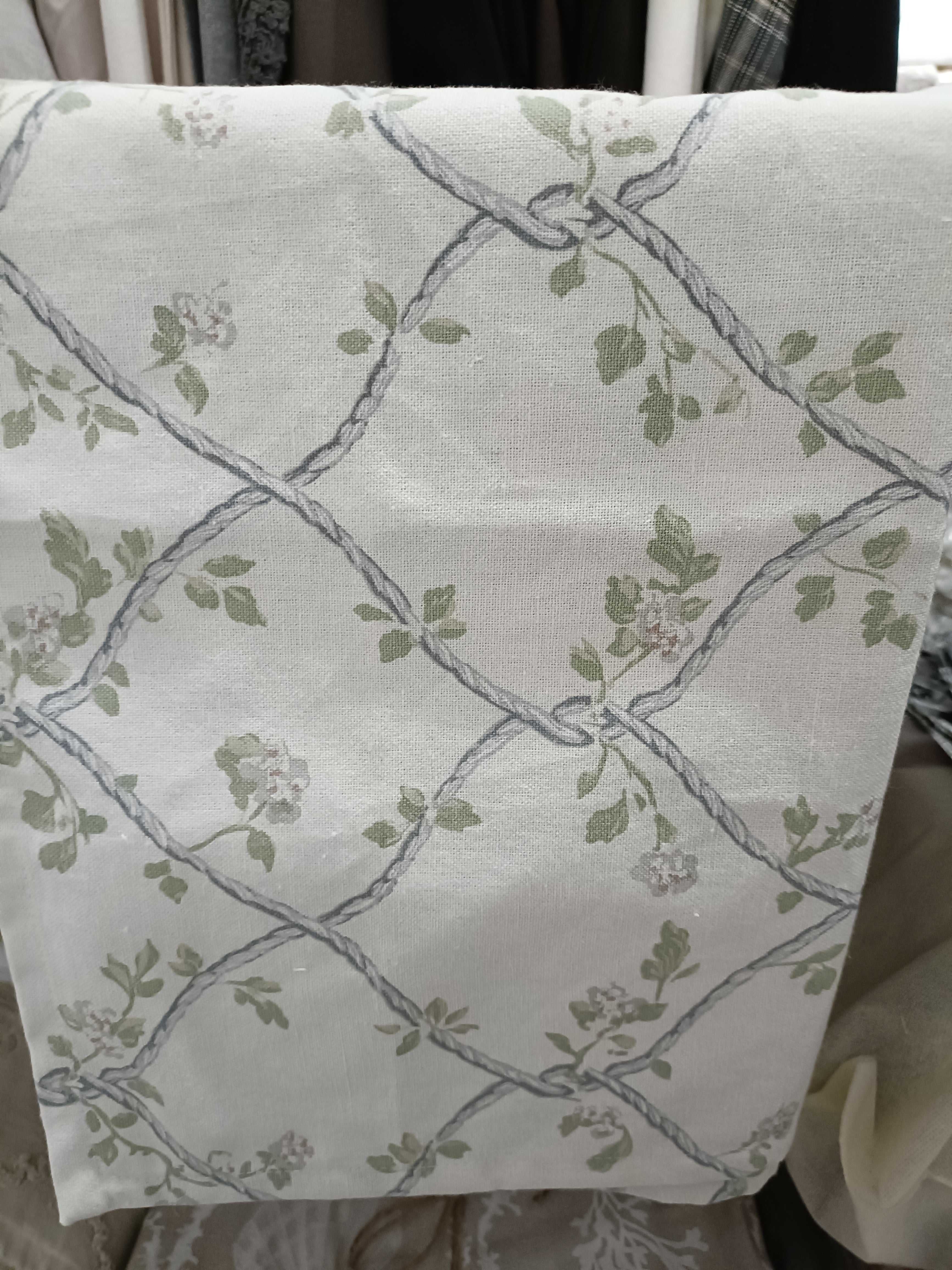 RUNNER ASSORTITI - BLANC MARICLO'