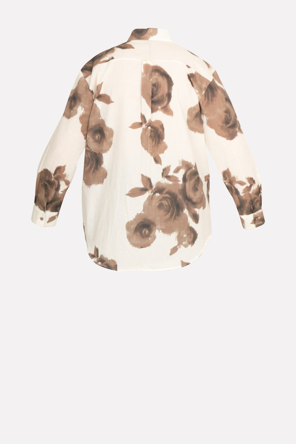 CAMICIA STAMPA FIORI - MORE BY SISTE'S
