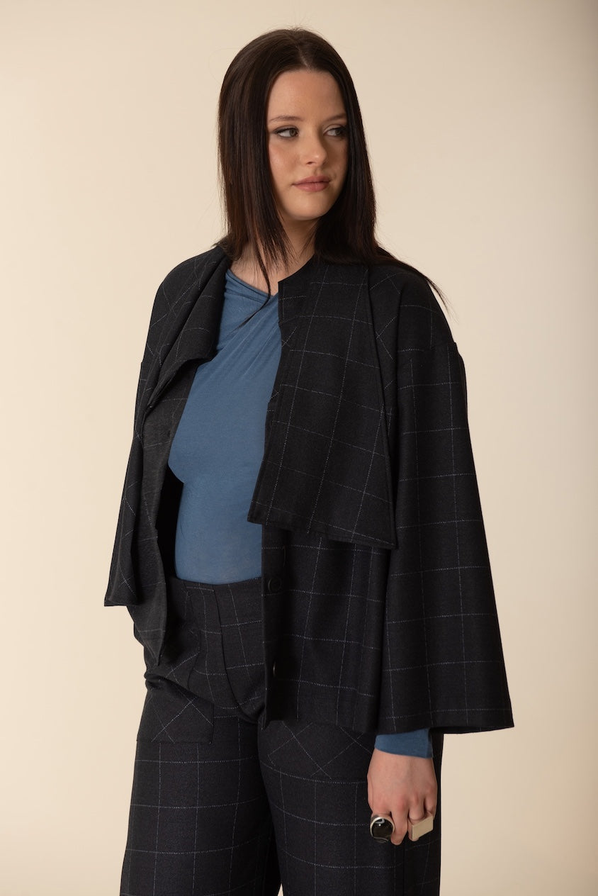 PANTALONI A QUADRI - MORE BY SISTE'S