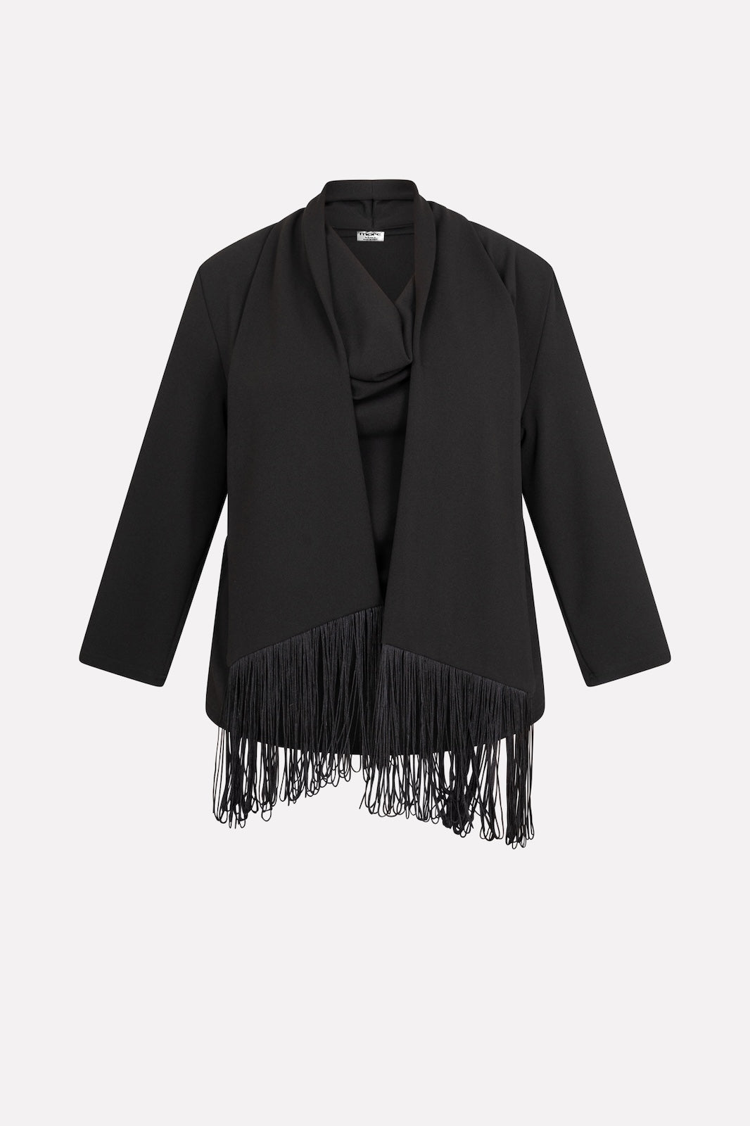 BLUSA CON FRANGE - MORE BY SISTE'S