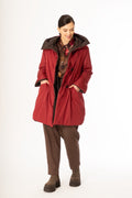 PIUMINO LUNGO REVERSIBILE - MORE BY SISTE'S