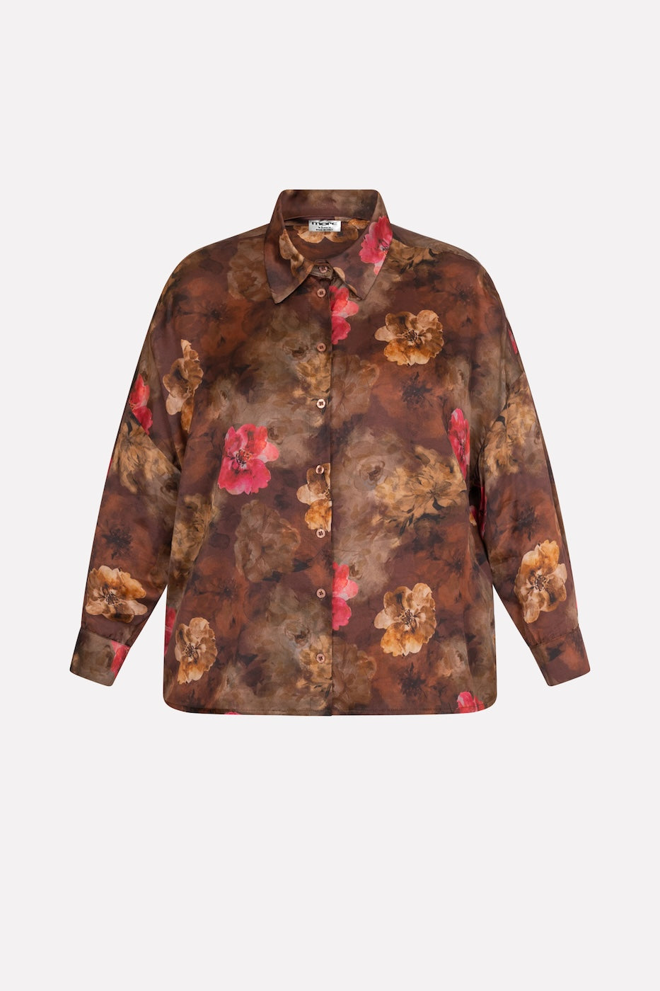 CAMICIA FANTASIA FIORI - MORE BY SISTE'S