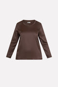 SATINBLUSE - MORE BY SISTE'S
