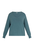 MAGLIA SCOLLO V - MORE BY SISTE'S