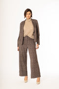 GIACCA CHECK - MORE BY SISTE'S