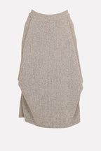SIDE-GATHERED SKIRT - MORE BY SISRE'S