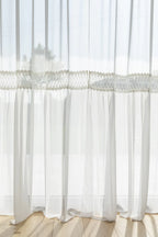 TENDA ORGANZA RAMAGE - CHEZ MOI