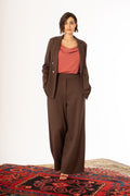 PANTALONE PALAZZO - MORE BY SISTE'S