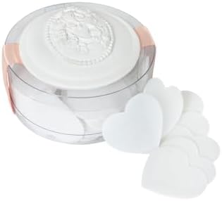SCATOLA DI SOGLIE DI SAPONE PROFUMO DI ROSE - MATHILDE