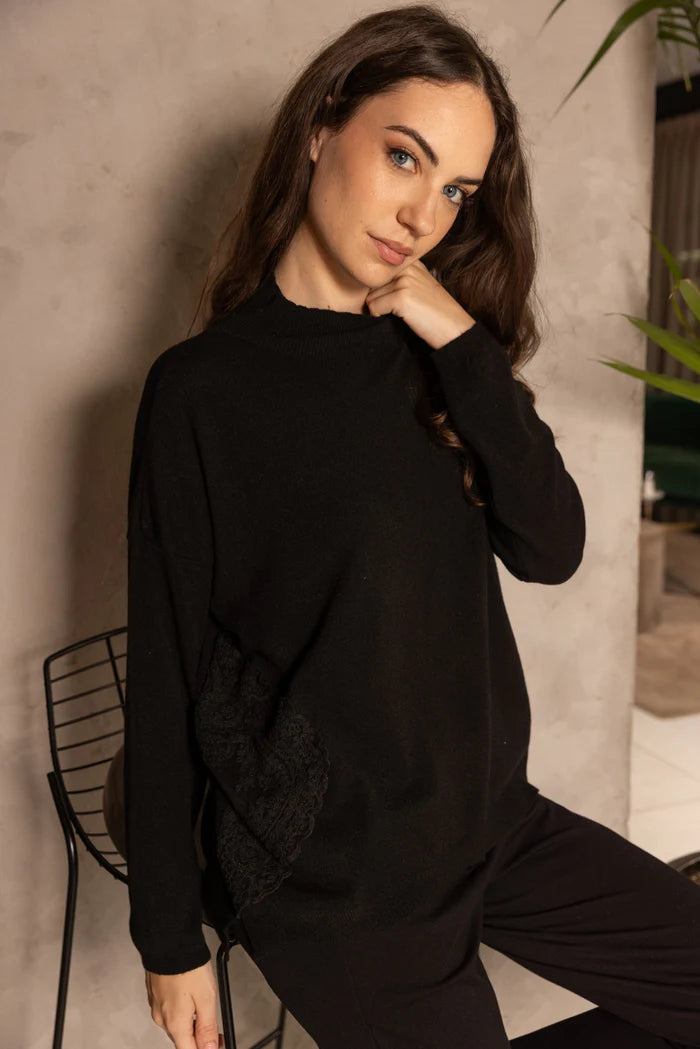 BLUSA CRATERE TRELLIS CORINZIO - CHEZ MOI