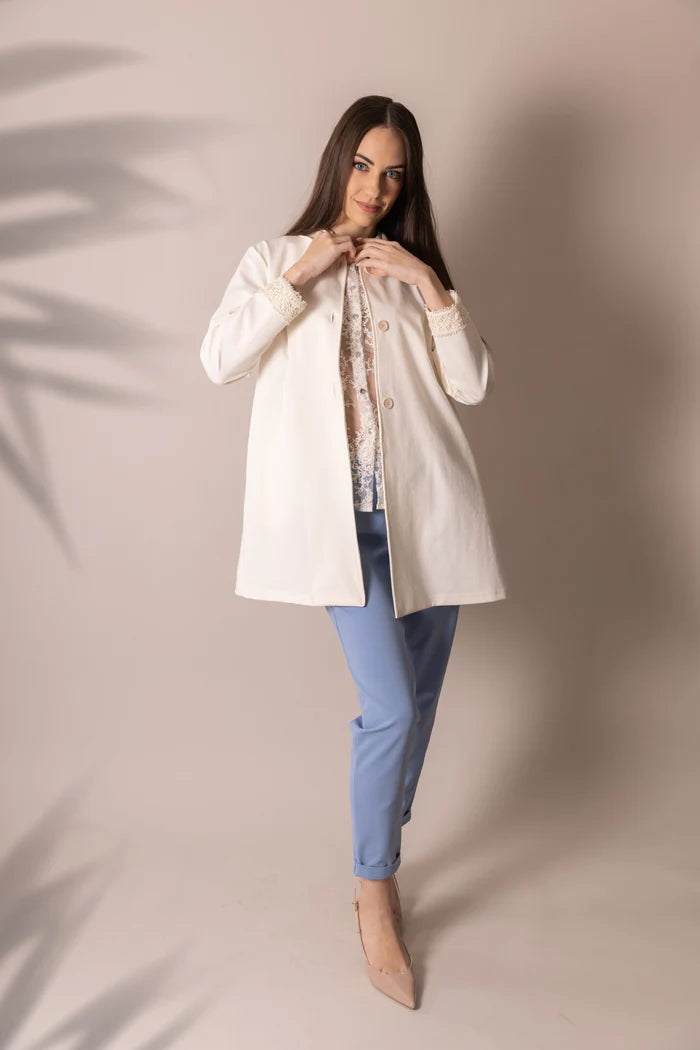 CAMICIA CAMILLE - CHEZ MOI