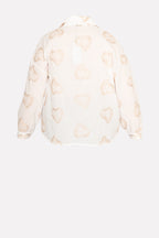 CAMICIA RICAMO CUORE - MORE BY SISTE'S