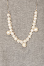 GILET CON COLLANA - MORE BY SISTE'S
