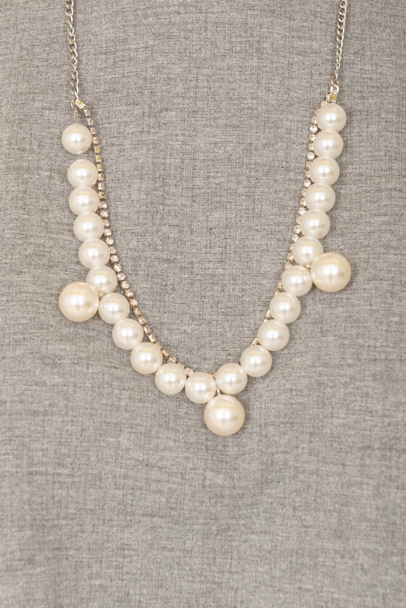 GILET CON COLLANA - MORE BY SISTE'S