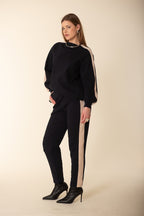 PANTALONE CON BANDA - MORE BY SISTE'S