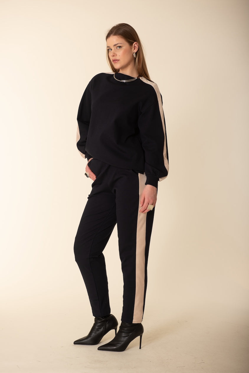 PANTALONE CON BANDA - MORE BY SISTE'S