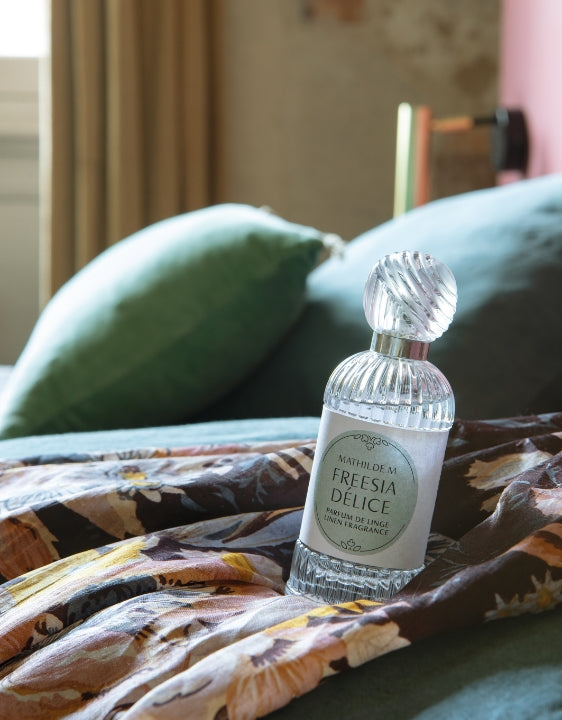 PROFUMO D'AMBIENTE FREESIA DELICE- MATHILDE