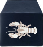 RUNNER CON RICAMO - BLANC MARICLO'