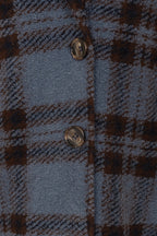 CHECK COAT - MORE BY SISTE'S