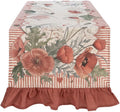 RUNNER FLOREALE - BLANC MARICLO'