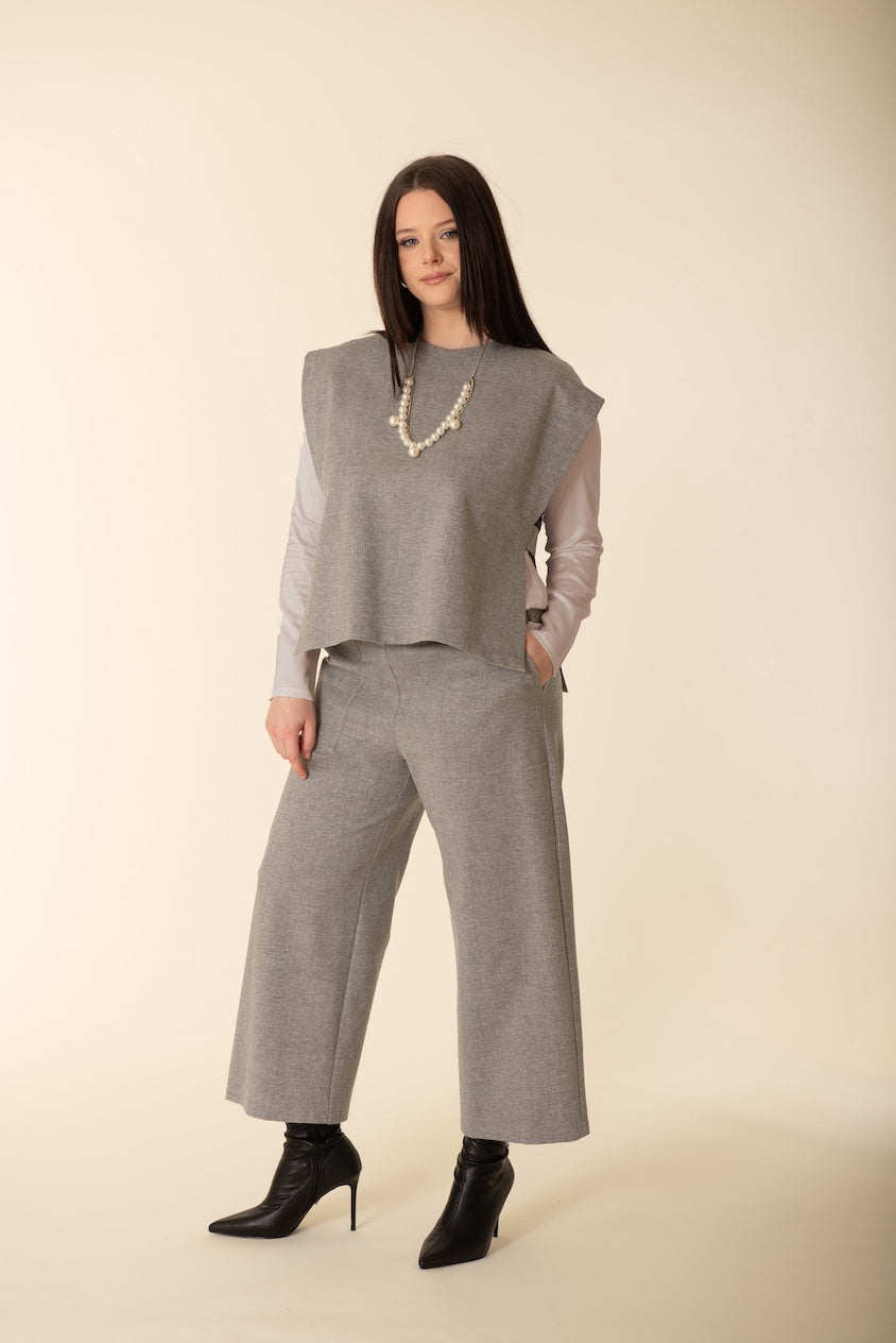 PANTALONI CON TASCONI - MORE BY SISTE'S