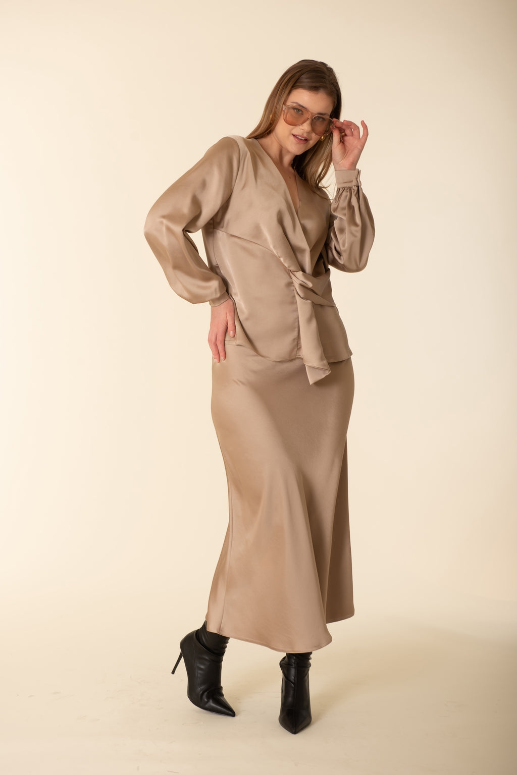 CAMICIA CON NODO - MORE BY SISTE'S