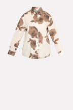 CAMICIA STAMPA FIORI - MORE BY SISTE'S