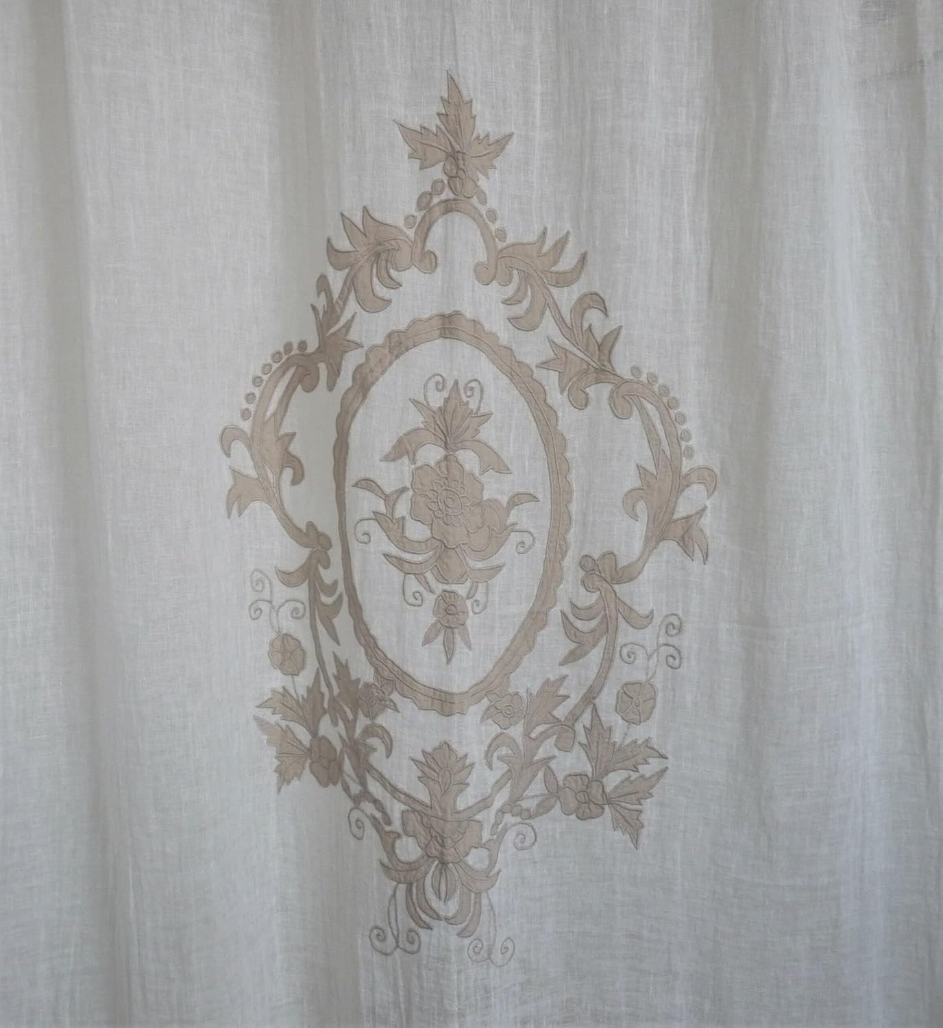 TENDA LUNGA  - BLANC MARICLO'