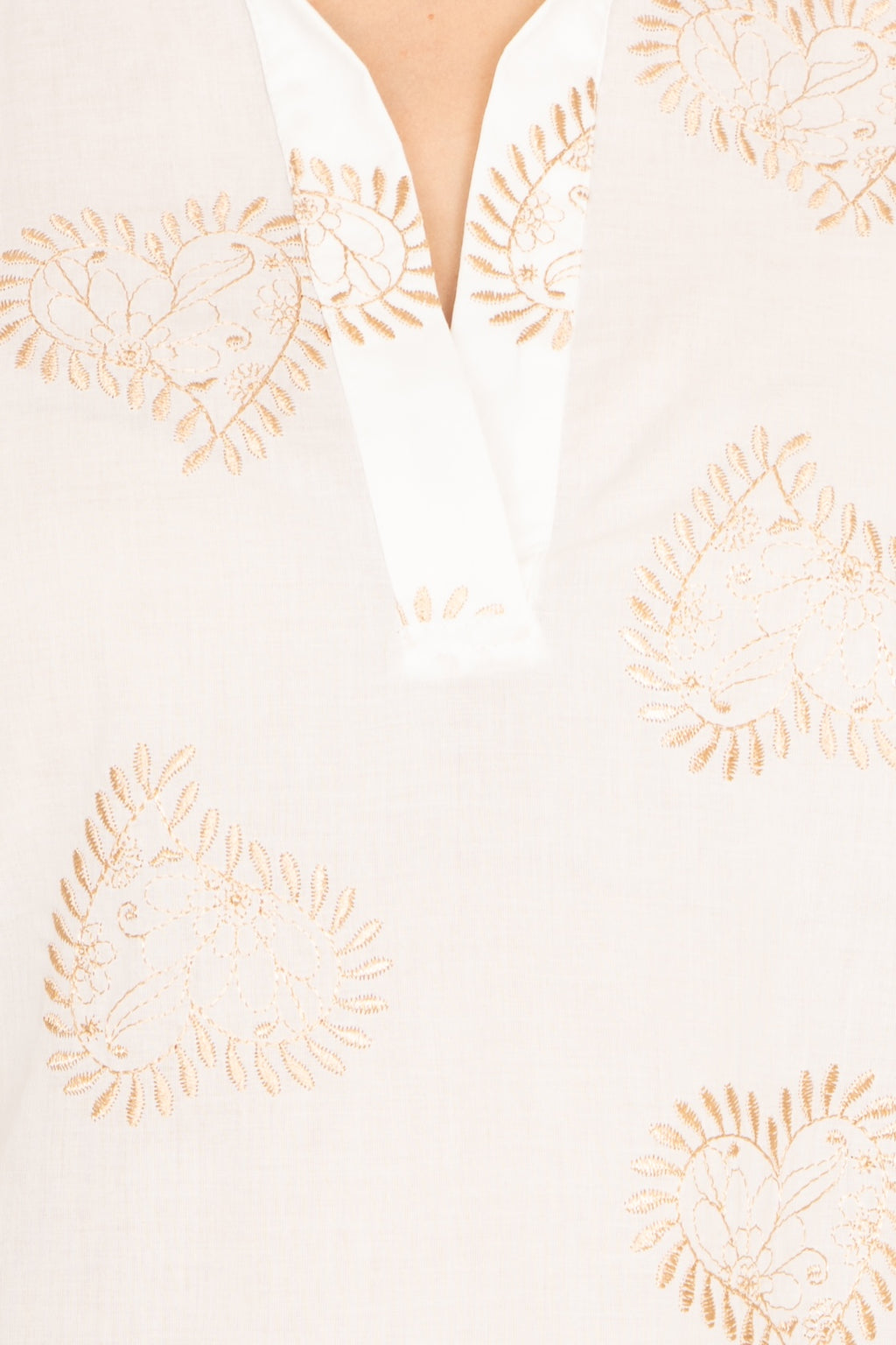CAMICIA RICAMO CUORE - MORE BY SISTE'S