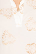 CAMICIA RICAMO CUORE - MORE BY SISTE'S