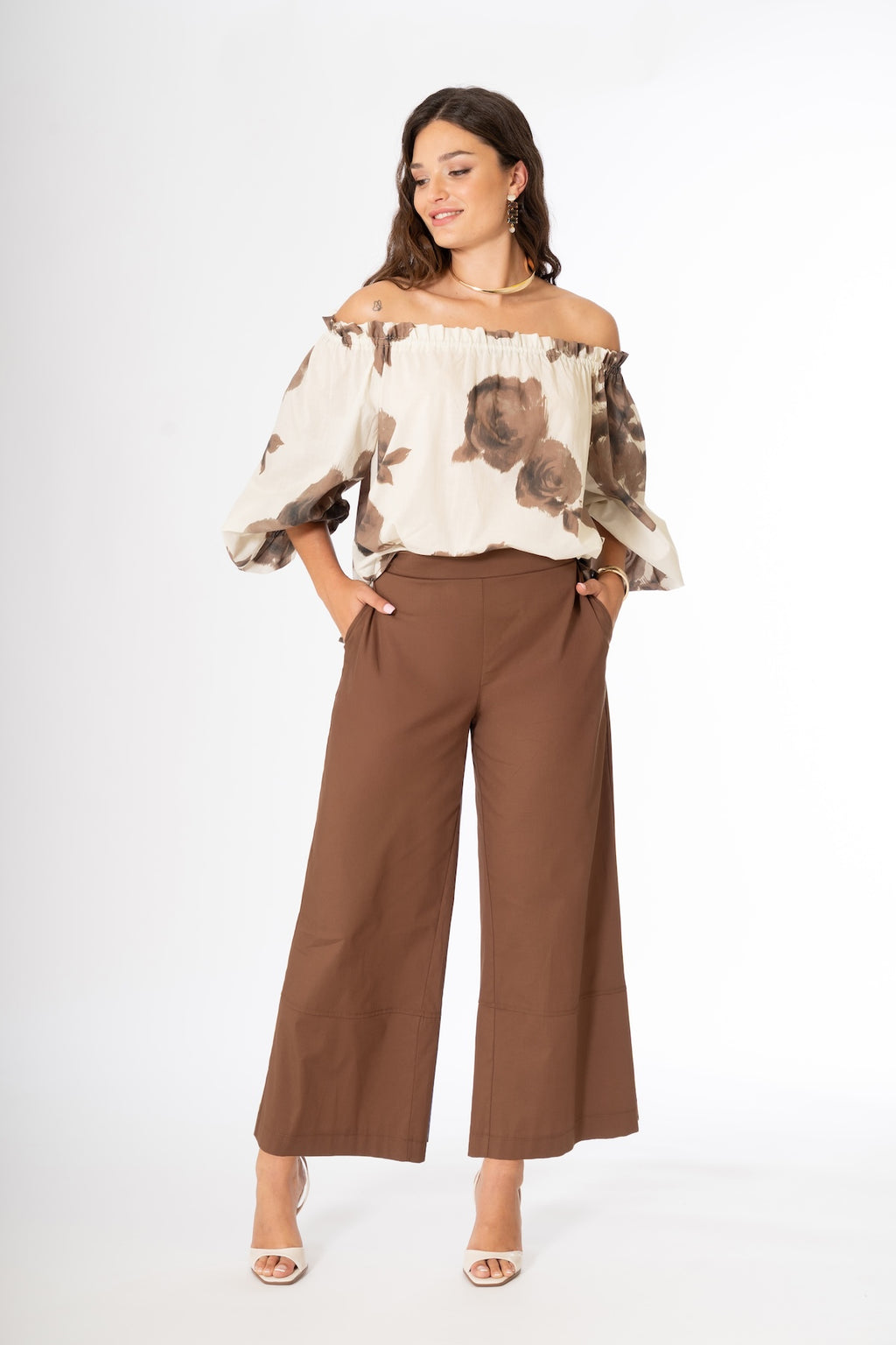 PANTALONE AMPIO  -  MORE BY SISTE'S