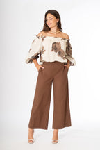 PANTALONE AMPIO  -  MORE BY SISTE'S