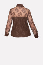 CAMICIA CON PIZZO - MORE BY SISTE'S