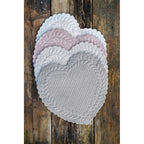 TOVAGLIETTA A CUORE - BLANC MARICLO'