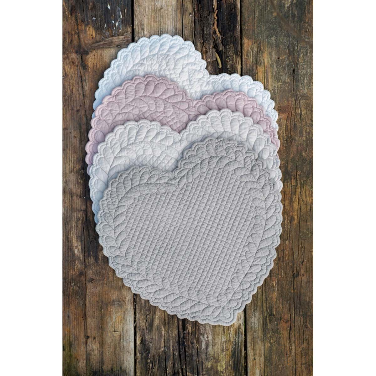 TOVAGLIETTA A CUORE - BLANC MARICLO'