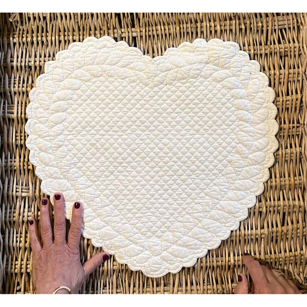 TOVAGLIETTA A CUORE - BLANC MARICLO'
