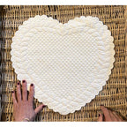 TOVAGLIETTA A CUORE - BLANC MARICLO'