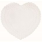 TOVAGLIETTA A CUORE - BLANC MARICLO'