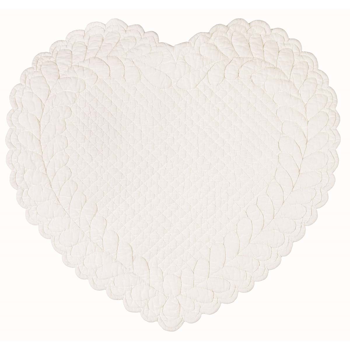 TOVAGLIETTA A CUORE - BLANC MARICLO'