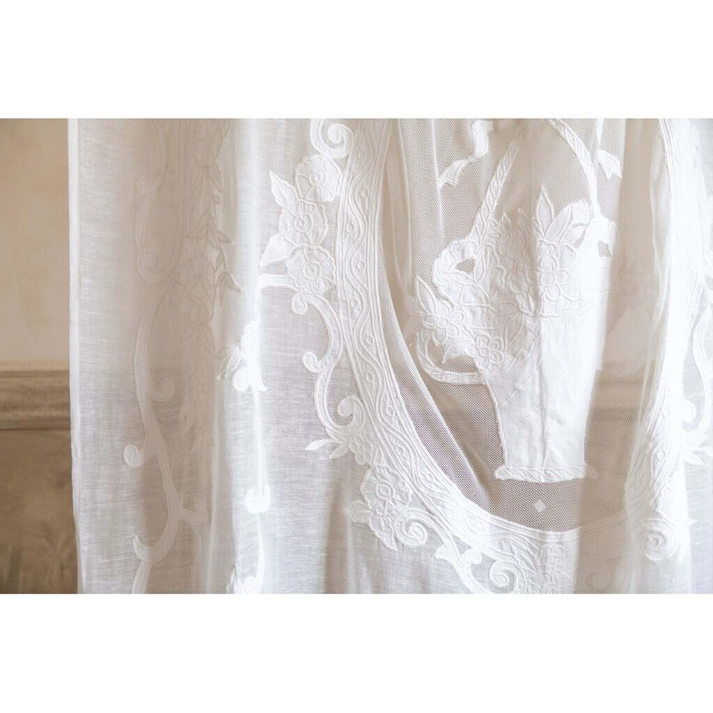 TENDA CON LACCI  -  BLANC MARICLO'
