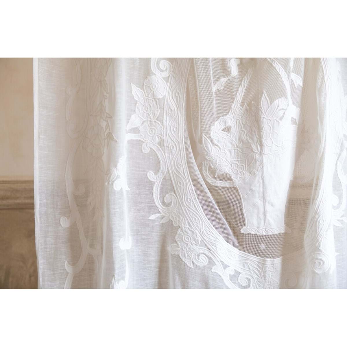 TENDA CON LACCI  -  BLANC MARICLO'