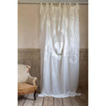 TENDA CON LACCI  -  BLANC MARICLO'