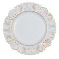 SET DI SOTTO PIATTI - BLANC MARICLO'